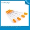 赤いオレンジ インシュリンのペンの針糖尿病の患者の自己管理のための4mm